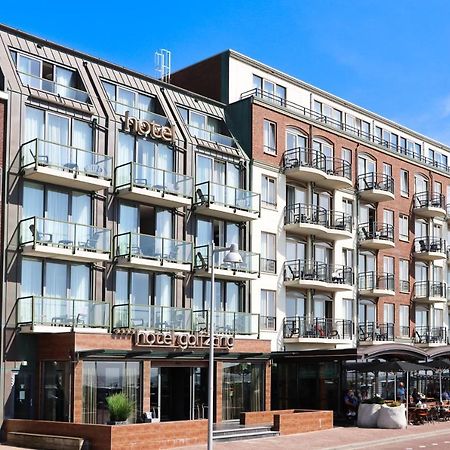 Strandhotel Golfzang Egmond aan Zee Zewnętrze zdjęcie
