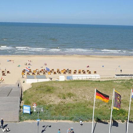 Strandhotel Golfzang Egmond aan Zee Zewnętrze zdjęcie