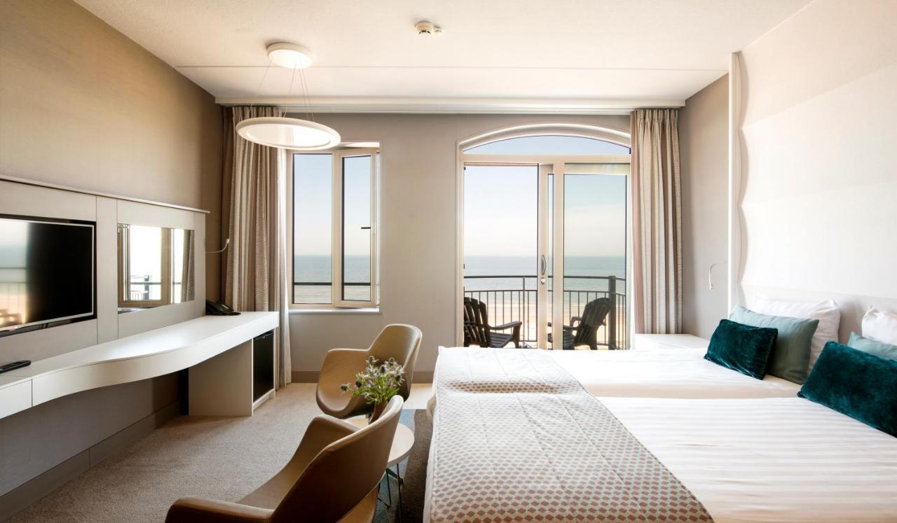 Strandhotel Golfzang Egmond aan Zee Zewnętrze zdjęcie