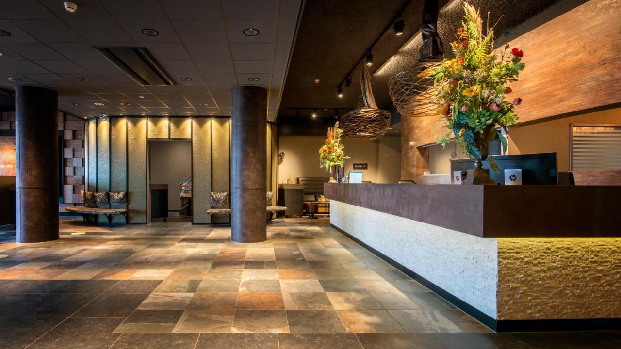 Strandhotel Golfzang Egmond aan Zee Zewnętrze zdjęcie