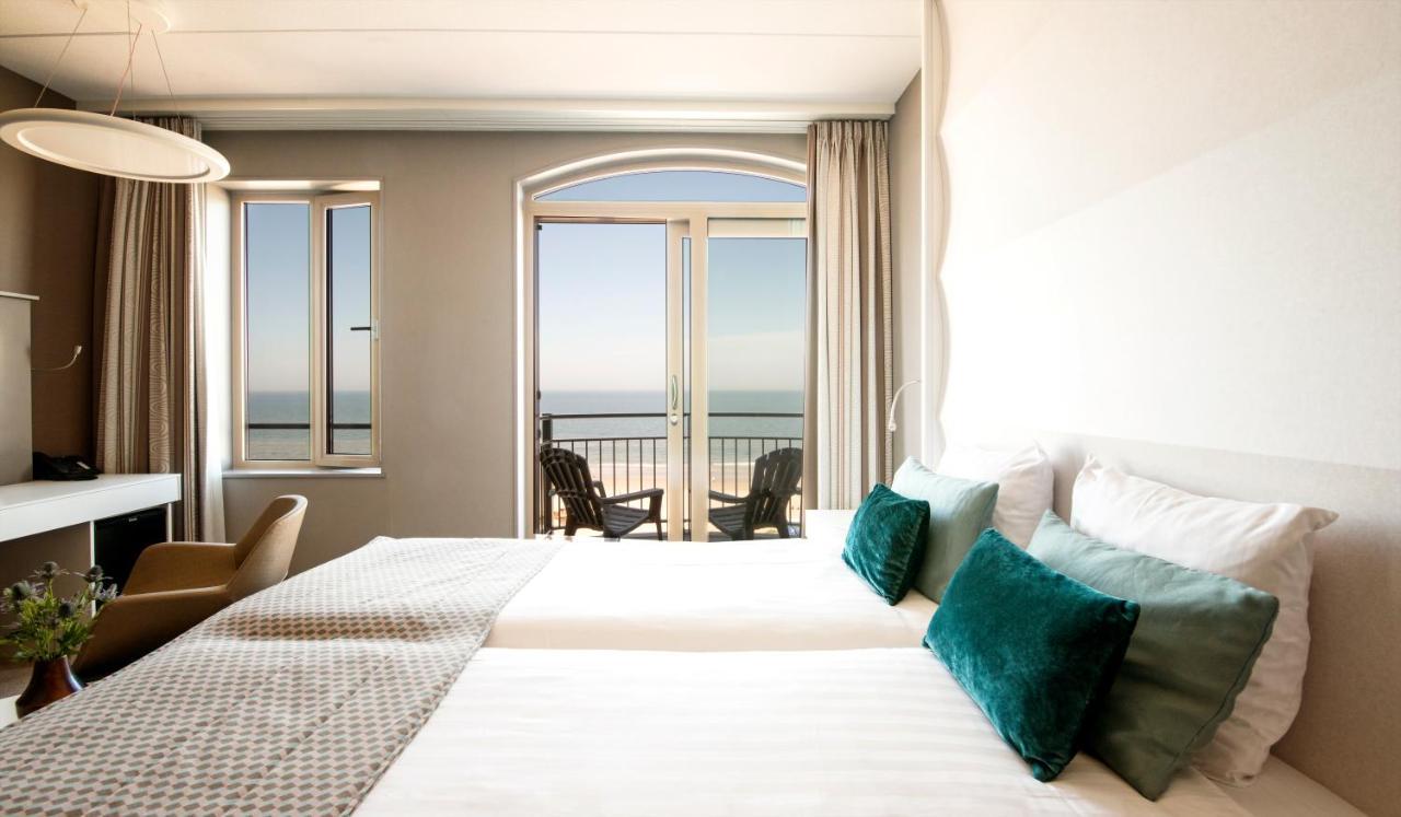 Strandhotel Golfzang Egmond aan Zee Zewnętrze zdjęcie