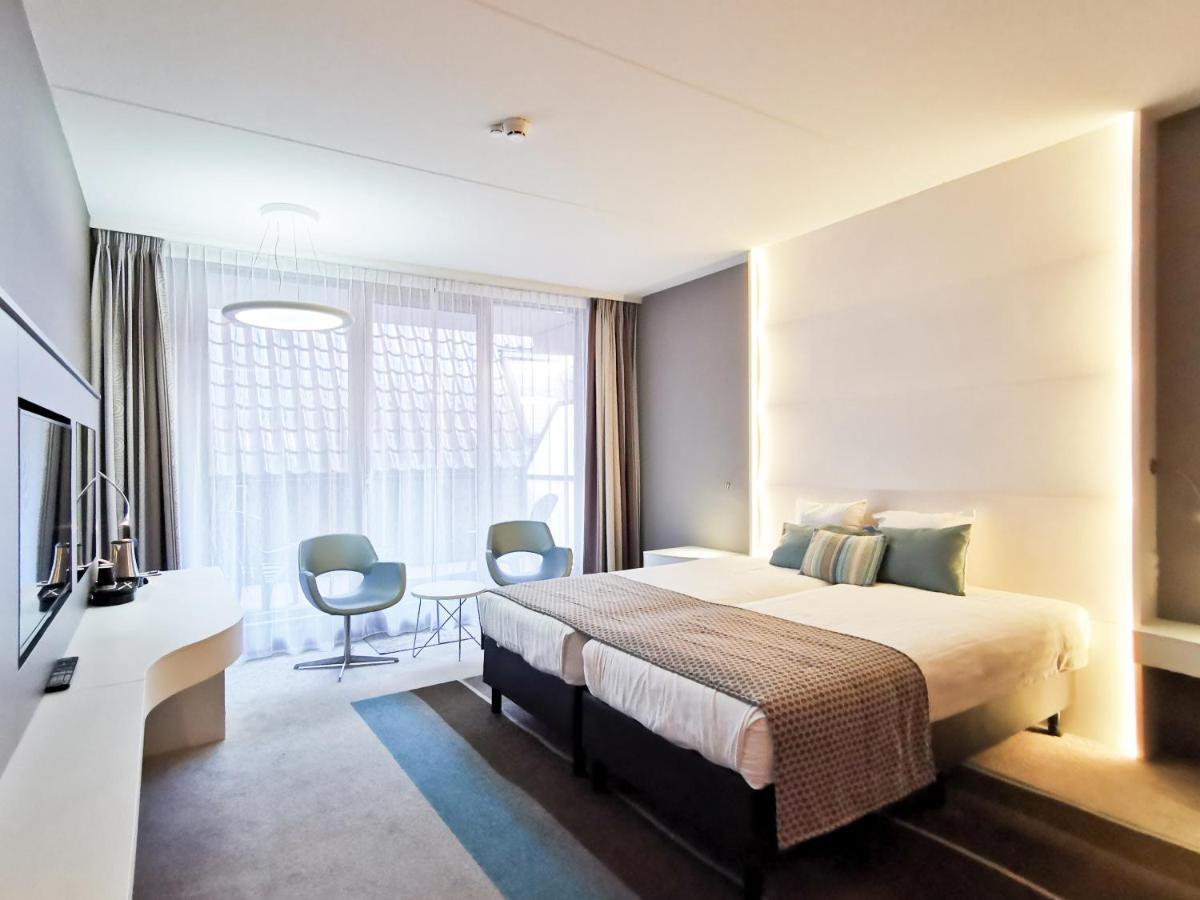 Strandhotel Golfzang Egmond aan Zee Zewnętrze zdjęcie
