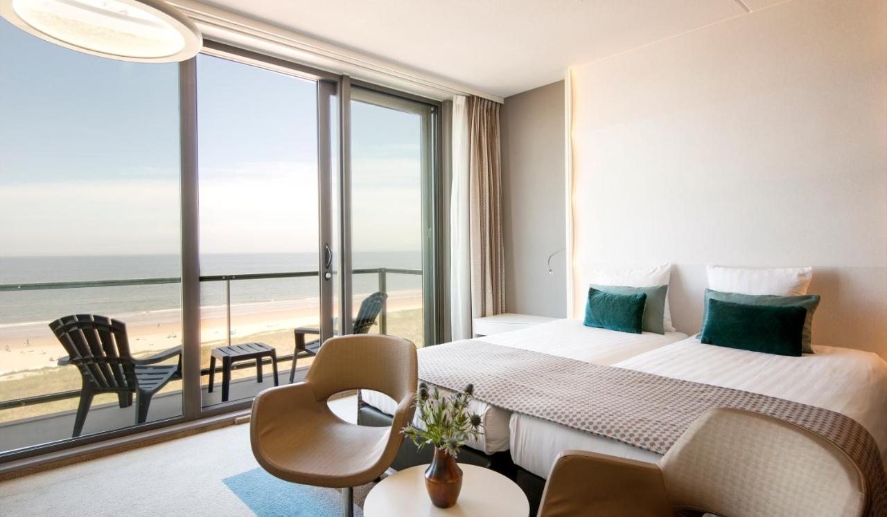 Strandhotel Golfzang Egmond aan Zee Zewnętrze zdjęcie