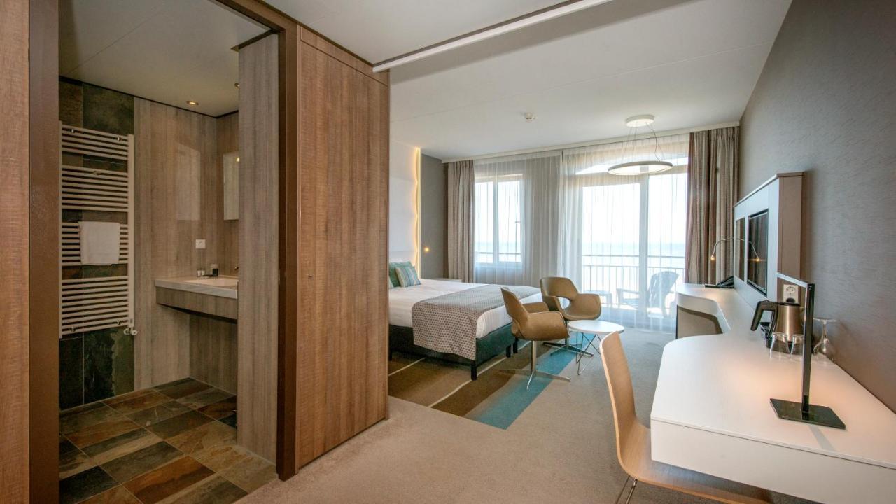 Strandhotel Golfzang Egmond aan Zee Zewnętrze zdjęcie