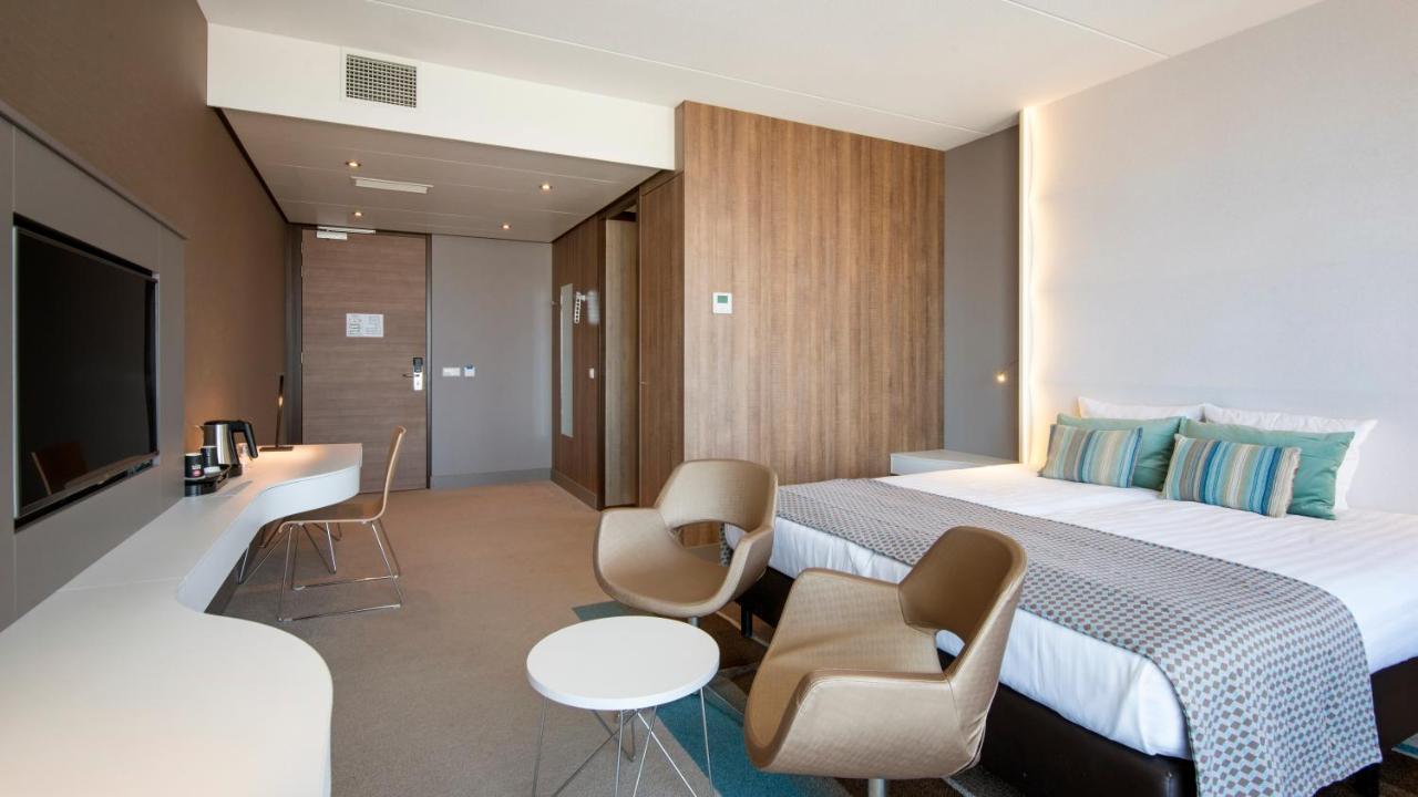Strandhotel Golfzang Egmond aan Zee Zewnętrze zdjęcie
