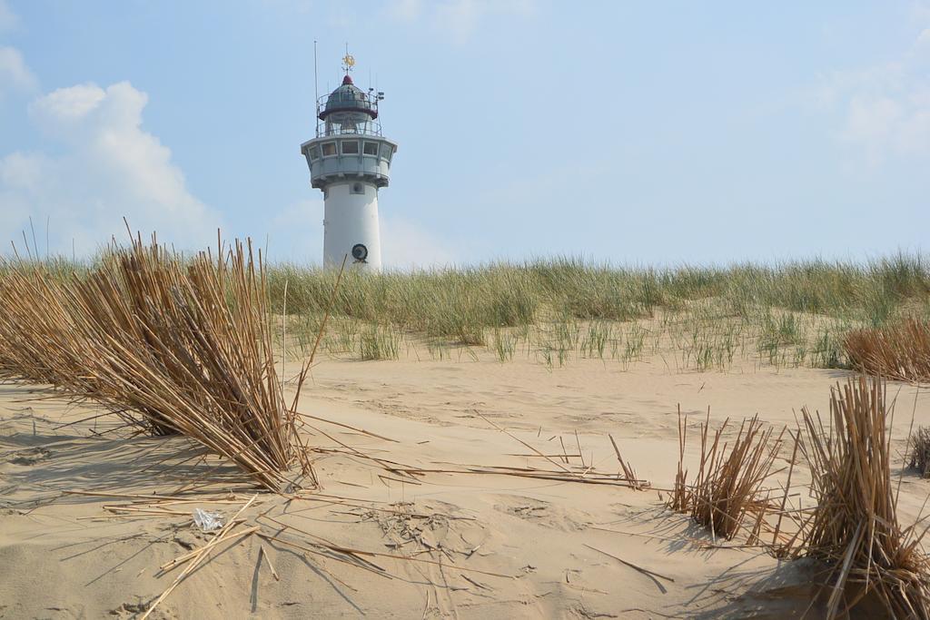 Strandhotel Golfzang Egmond aan Zee Zewnętrze zdjęcie