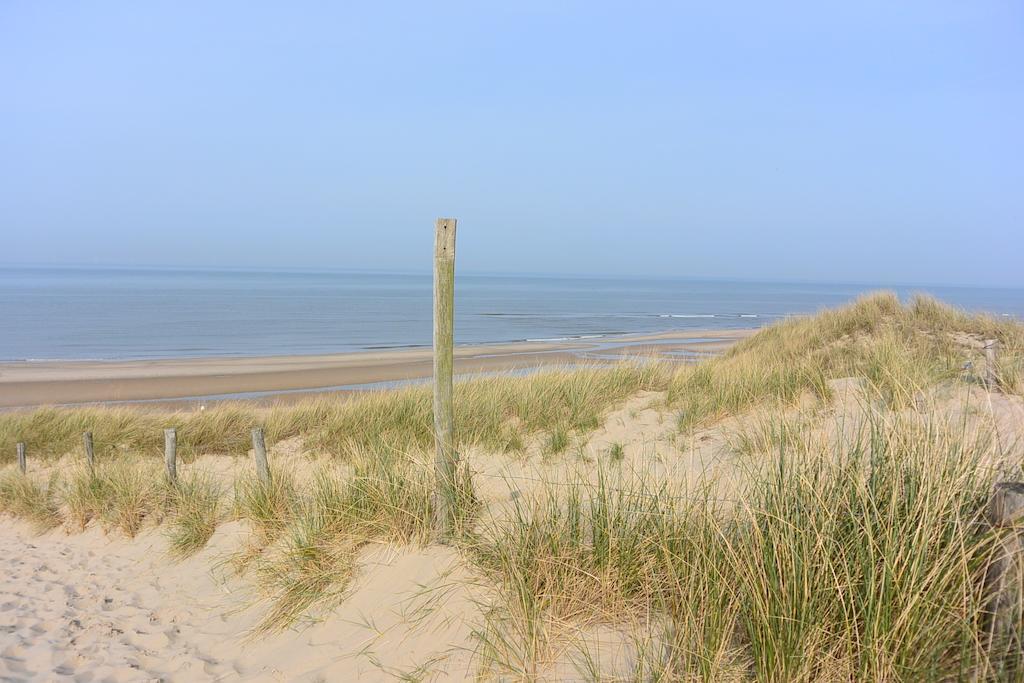 Strandhotel Golfzang Egmond aan Zee Zewnętrze zdjęcie
