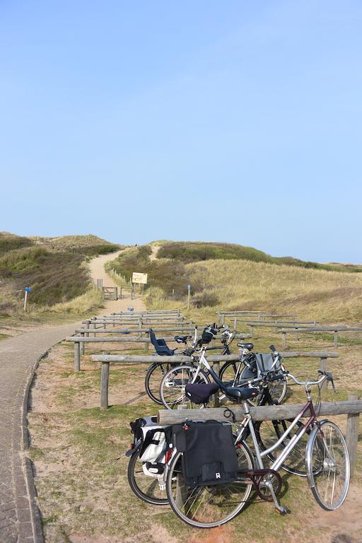 Strandhotel Golfzang Egmond aan Zee Zewnętrze zdjęcie