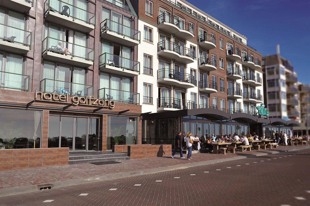 Strandhotel Golfzang Egmond aan Zee Zewnętrze zdjęcie