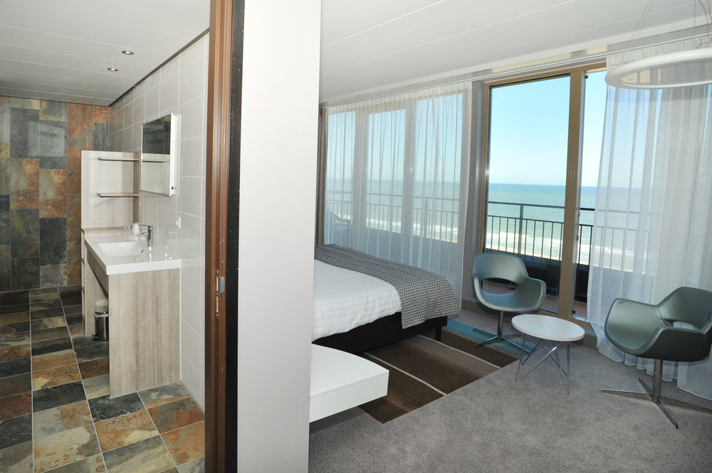 Strandhotel Golfzang Egmond aan Zee Zewnętrze zdjęcie