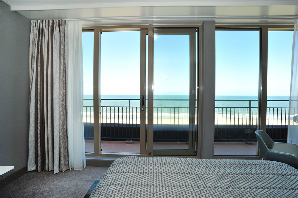 Strandhotel Golfzang Egmond aan Zee Zewnętrze zdjęcie