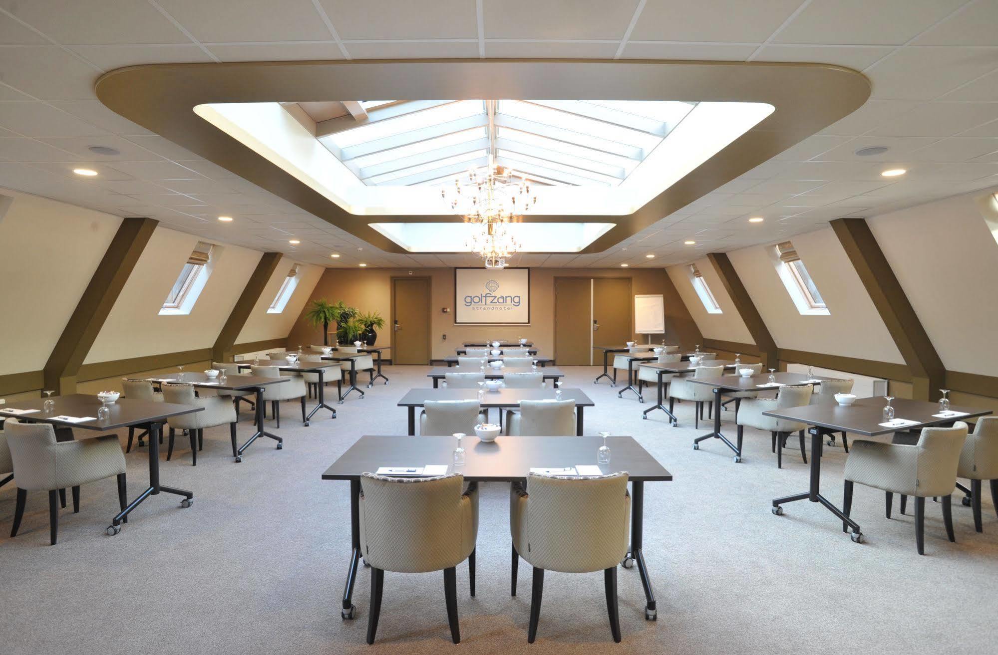 Strandhotel Golfzang Egmond aan Zee Zewnętrze zdjęcie