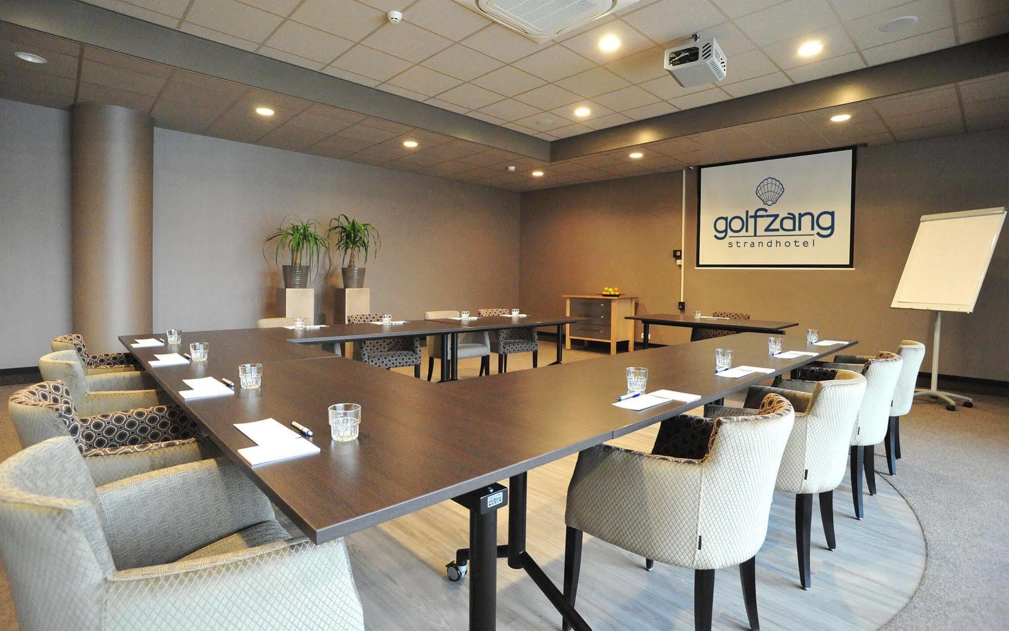 Strandhotel Golfzang Egmond aan Zee Zewnętrze zdjęcie